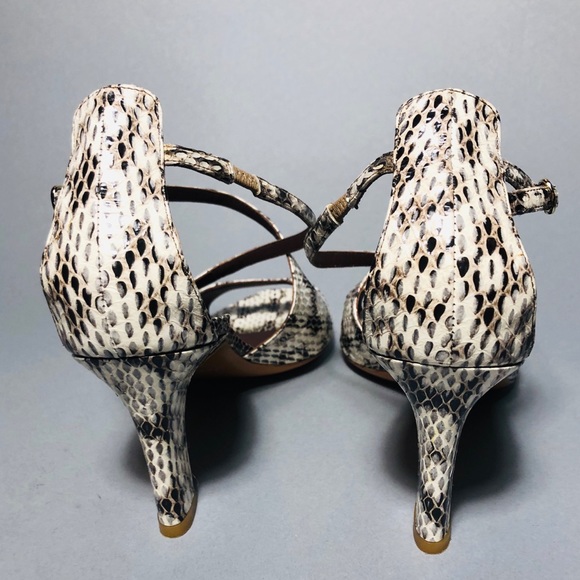 Authentic Bruno Magli Sling back - Picture 5 of 6